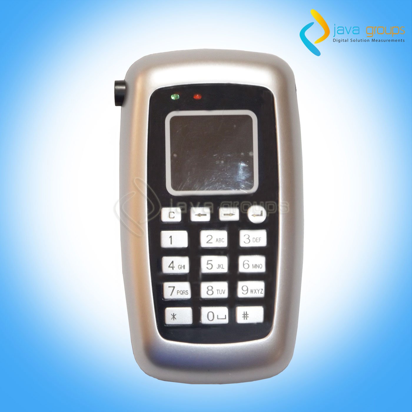 Alat Ukur Kadar Professional Alkohol AMT-8800